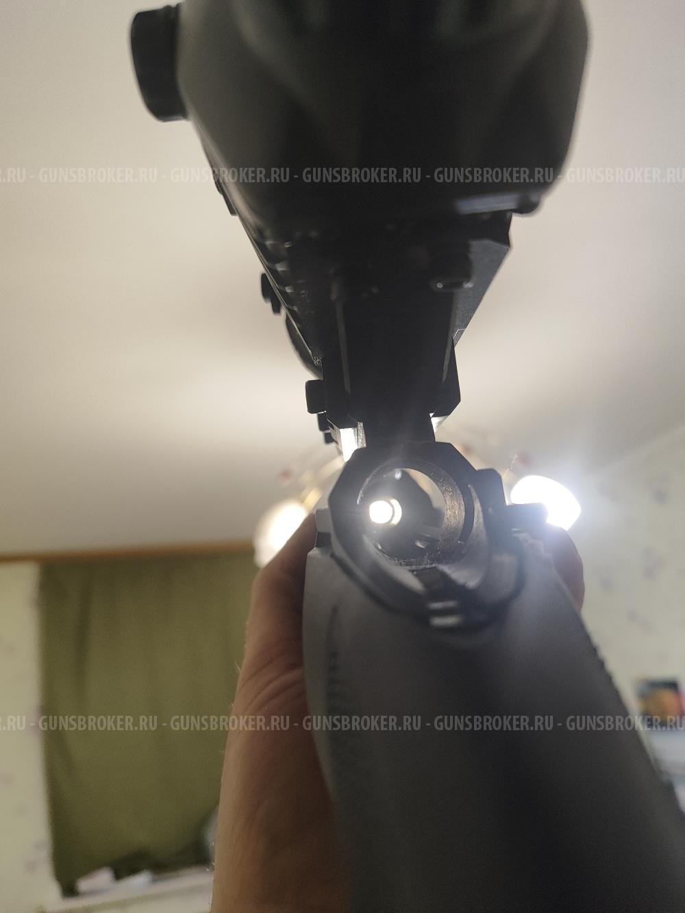 Карабин BCM Ignis М14х1 308Win Syntetic 56см планка Weaver 