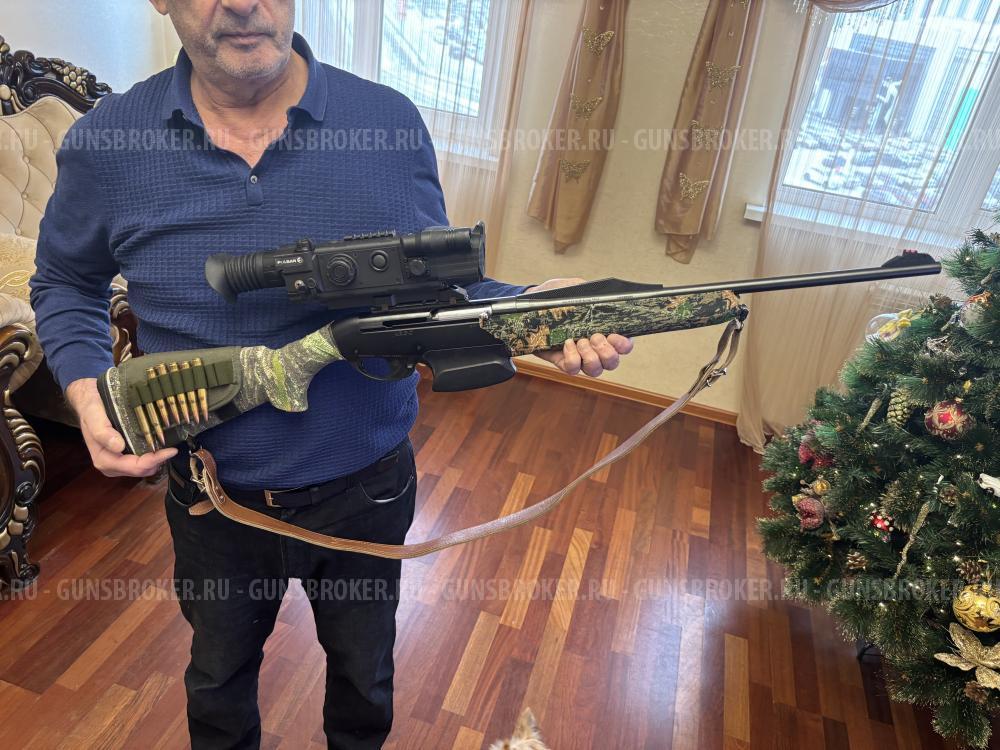 Карабин Benelli Agro 30-06 SPRQ