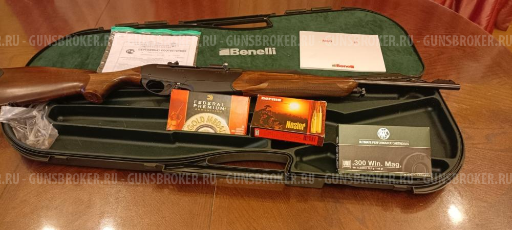 Карабин Benelli Argo 300 Win Mag 