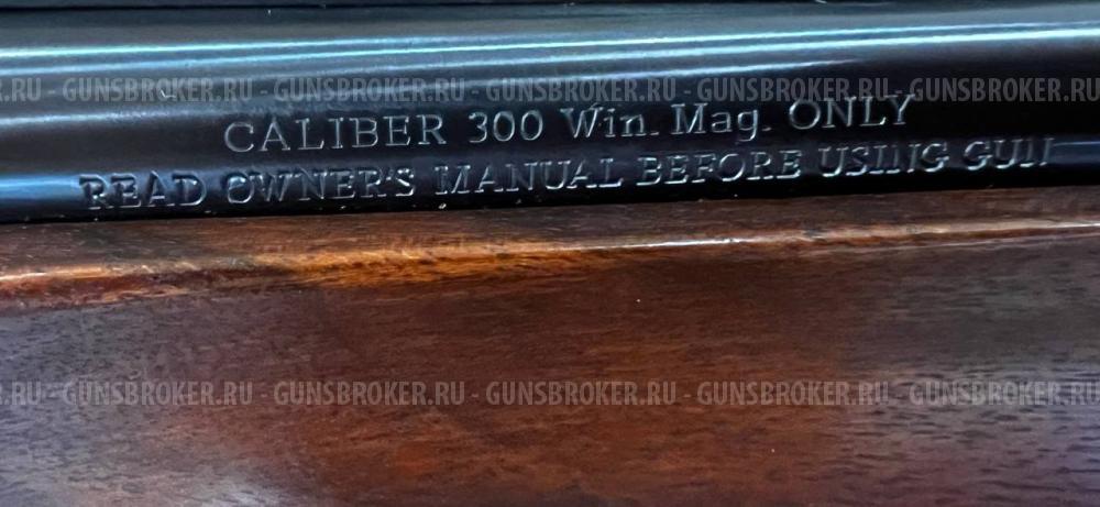 Карабин Benelli Argo 300 WIN. MAG.