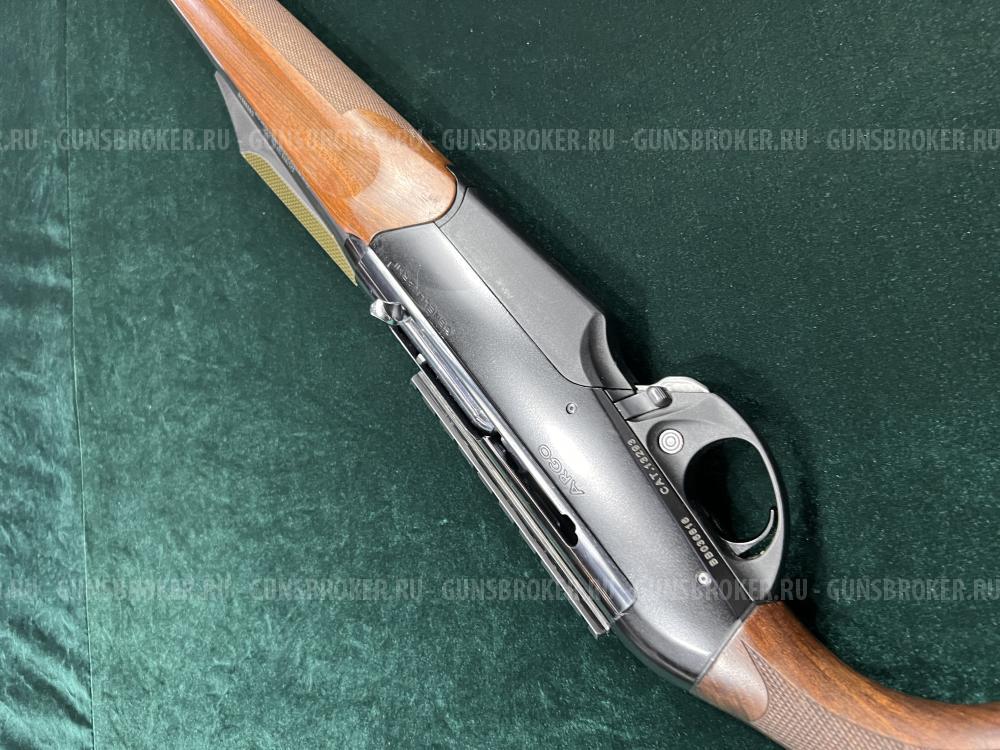 Карабин Benelli Argo 308 и 2 прицела