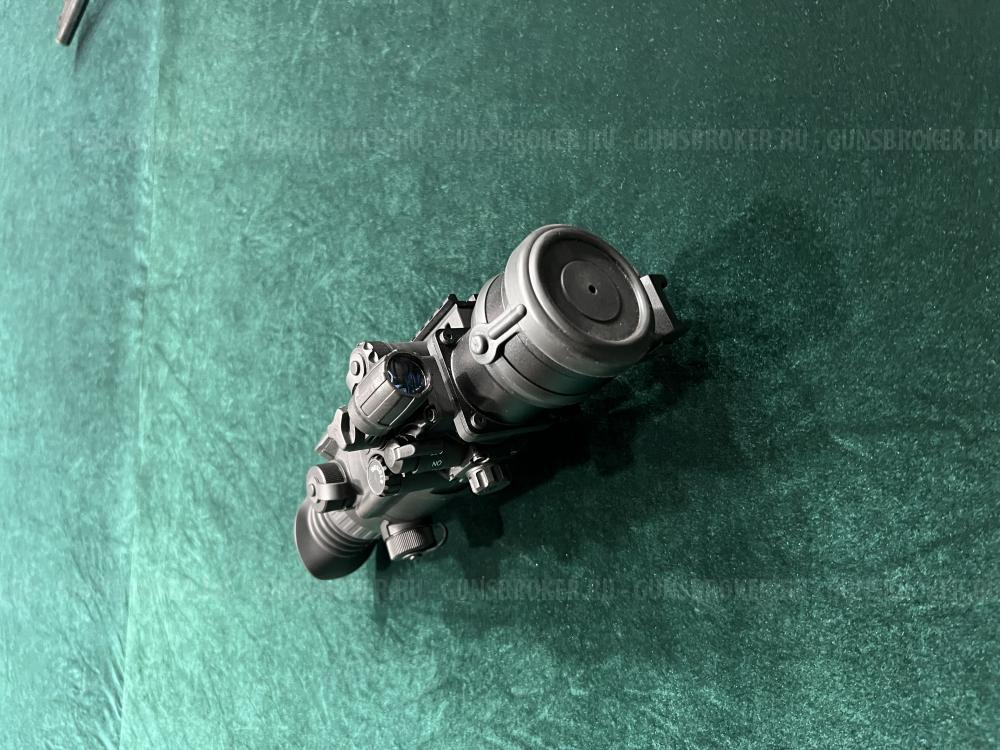 Карабин Benelli Argo 308 и 2 прицела