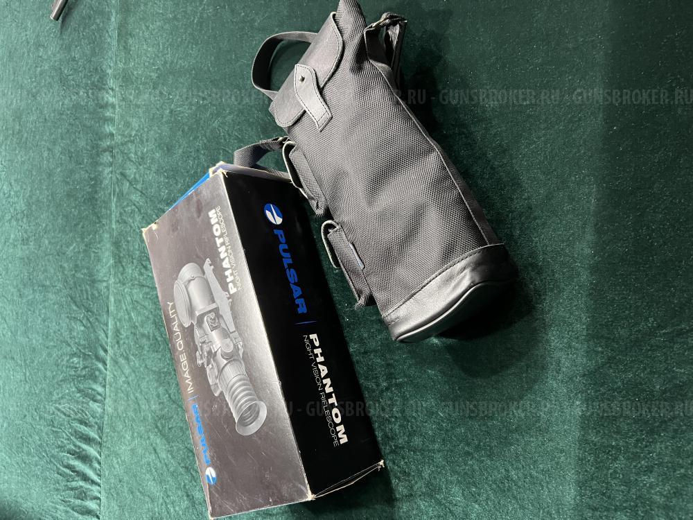 Карабин Benelli Argo 308 и 2 прицела