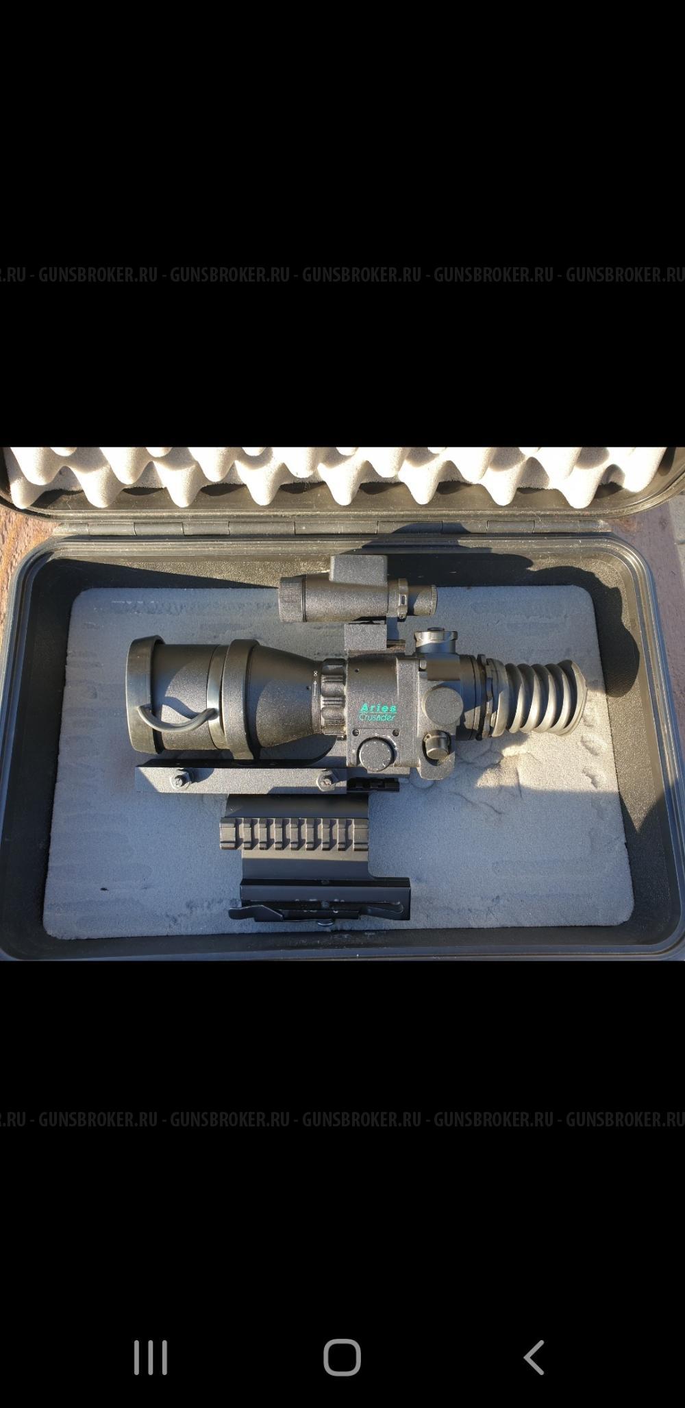 Карабин Benelli Argo 9,3×62