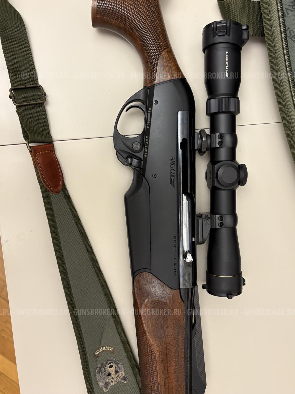 Карабин Benelli Argo-E 9,3 x 62, 56