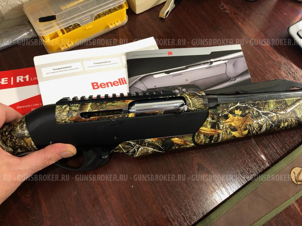 Карабин Benelli Argo-E Comfort .30-06