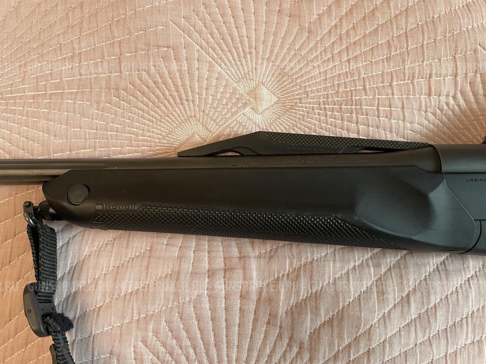 Карабин Benelli Argo-E Fluted калибр 308