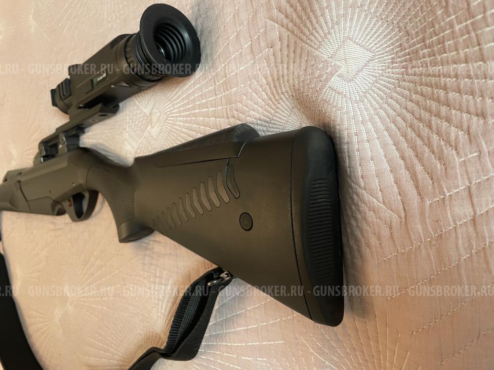 Карабин Benelli Argo-E Fluted калибр 308
