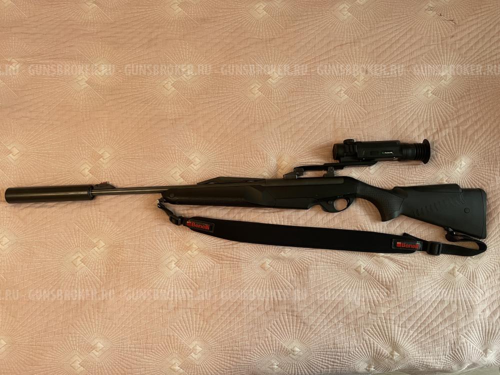 Карабин Benelli Argo-E Fluted калибр 308
