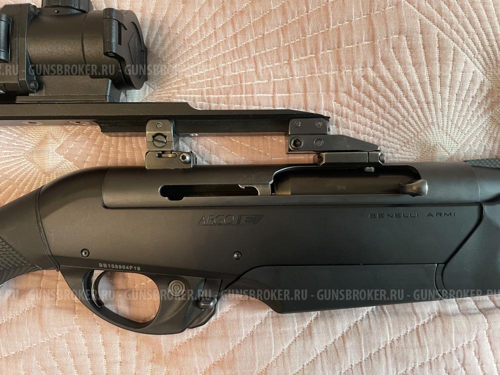 Карабин Benelli Argo-E Fluted калибр 308