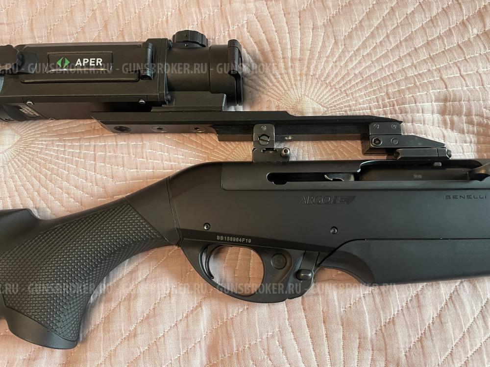 Карабин Benelli Argo-E Fluted калибр 308
