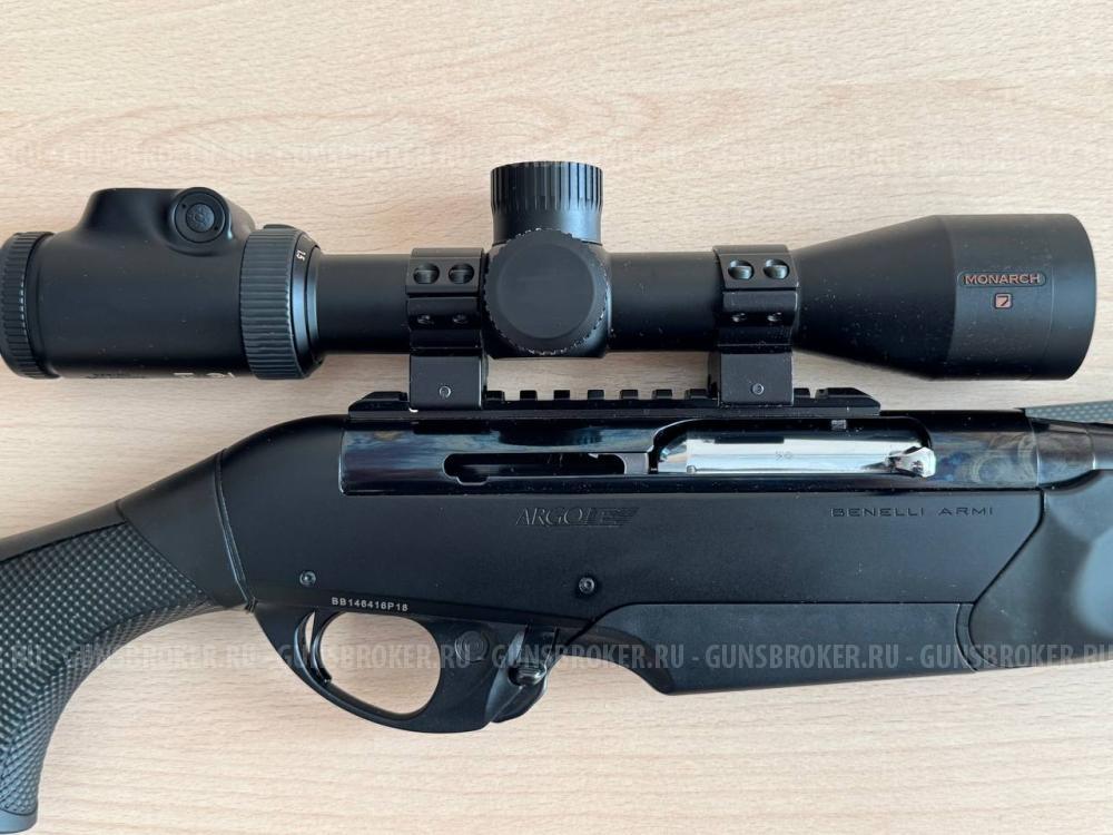 Карабин Benelli Argo E Pro калибра 308 Win