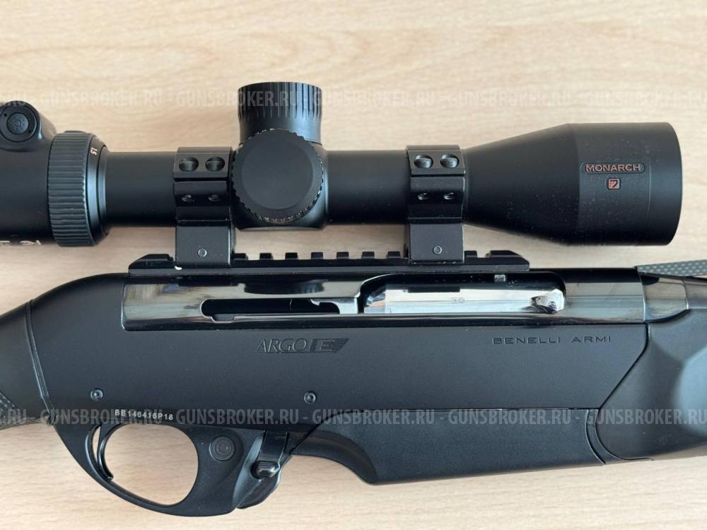 Карабин Benelli Argo E Pro калибра 308 Win