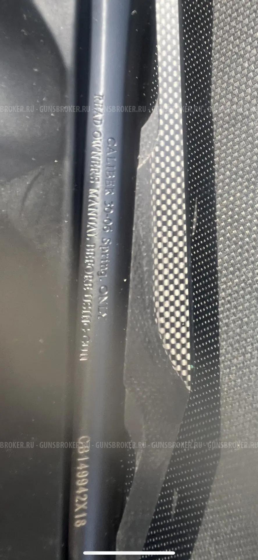 Карабин Benelli Argo-E/R1 калибр 30-06