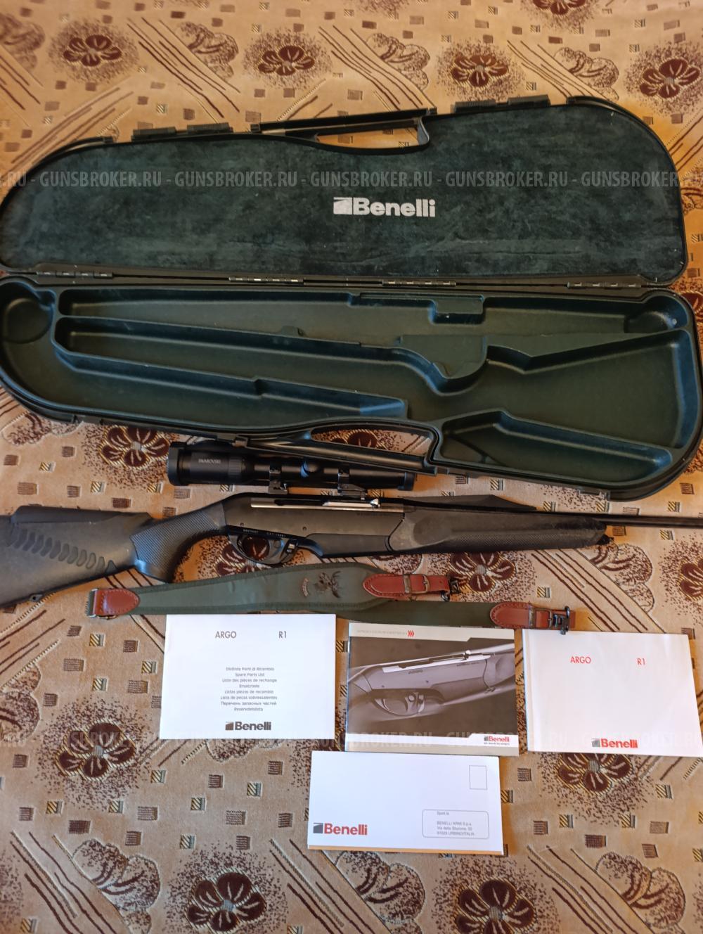 Карабин BENELLI ARGO, калибр 30-06SPR
