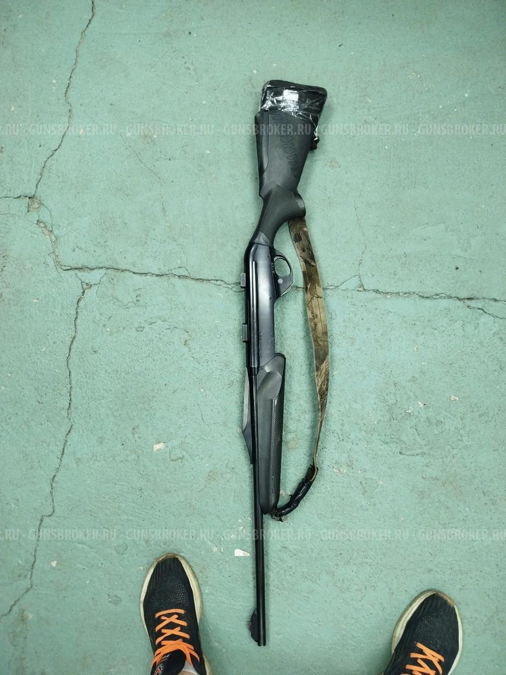 Карабин benelli argo, оптический прицел