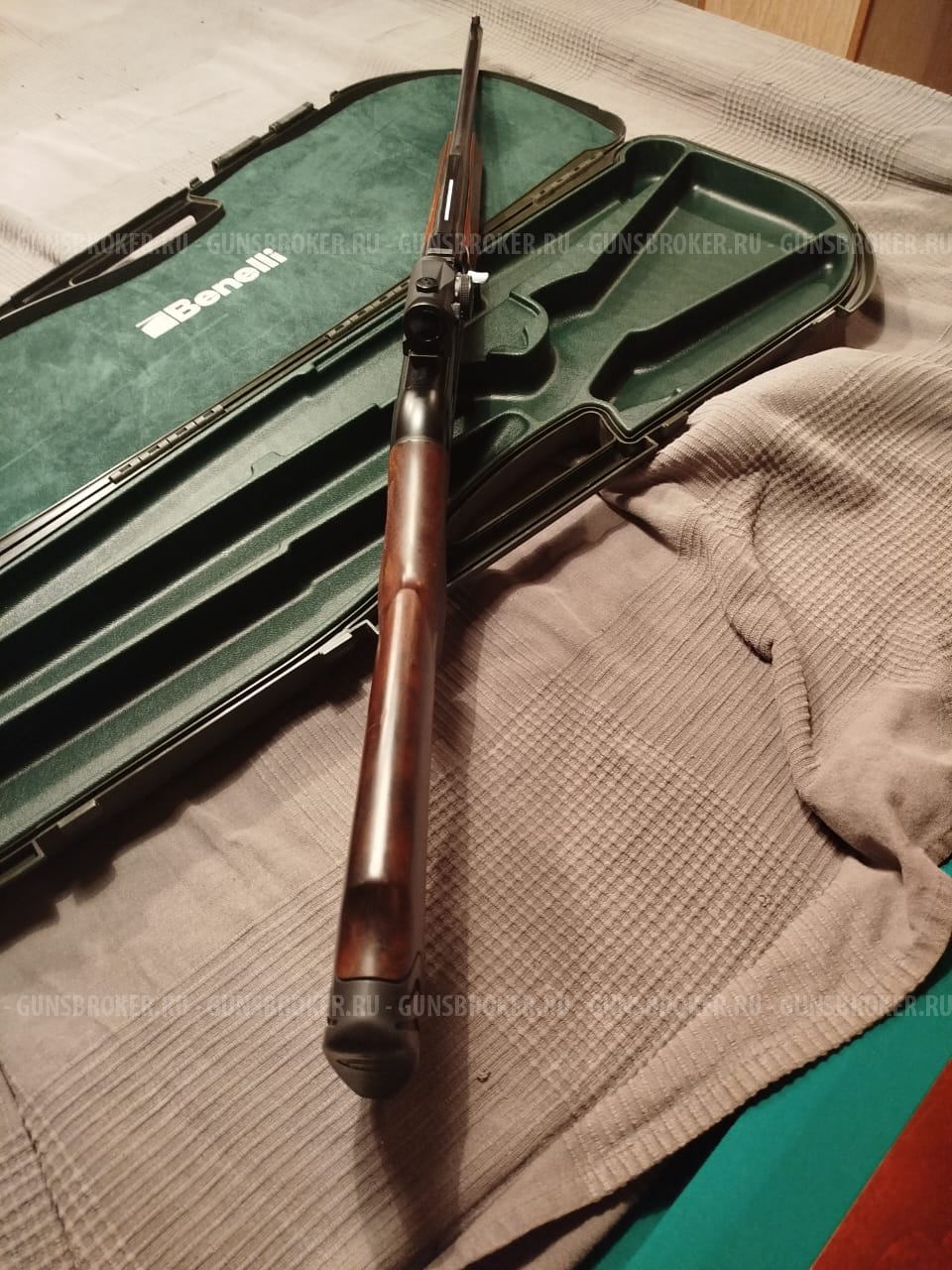 Карабин   Benelli Argo полуавтомат 9,3/62