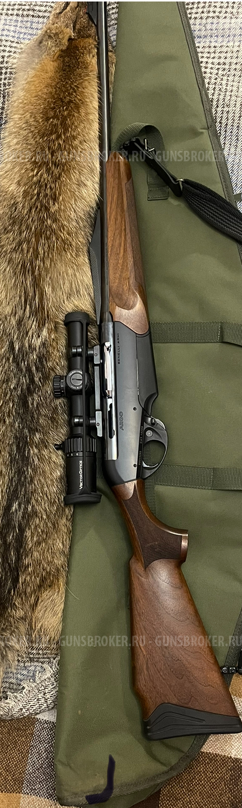 Карабин Benelli Argo