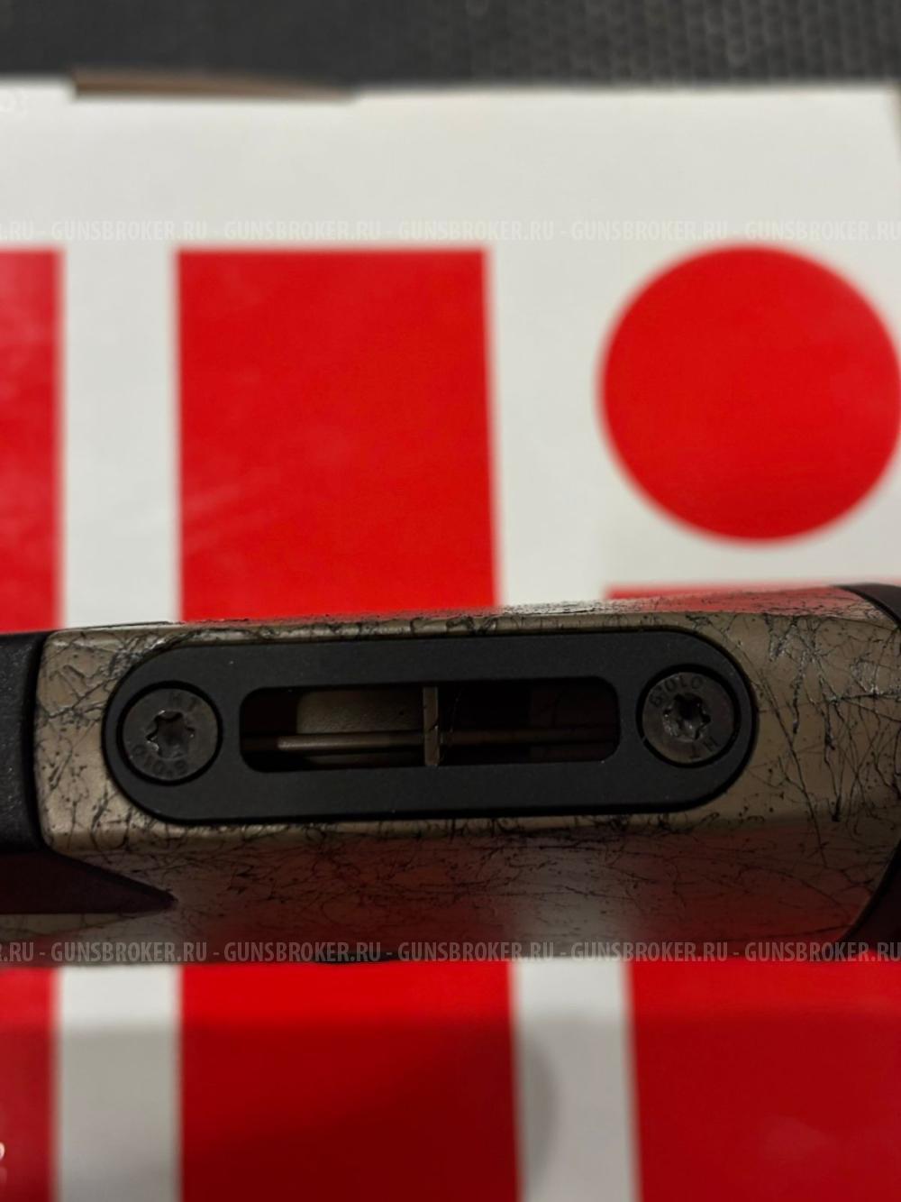 Карабин Benelli Lupo HPR Match .308 Win Fluted 610мм