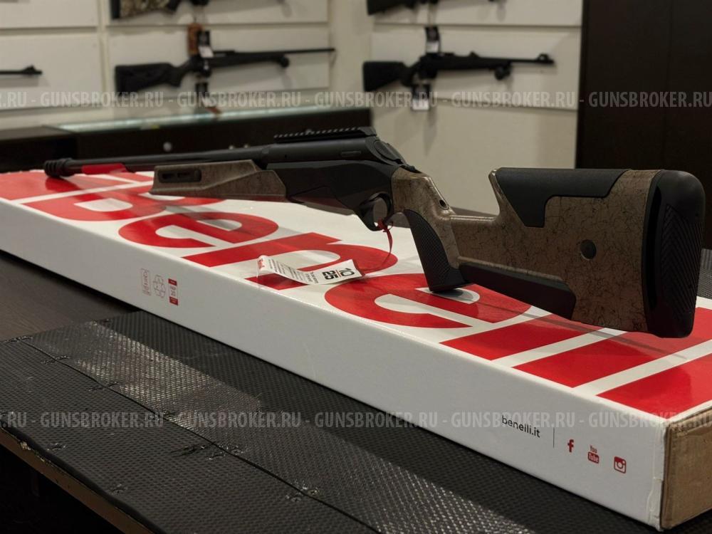 Карабин Benelli Lupo HPR Match .308 Win Fluted 610мм