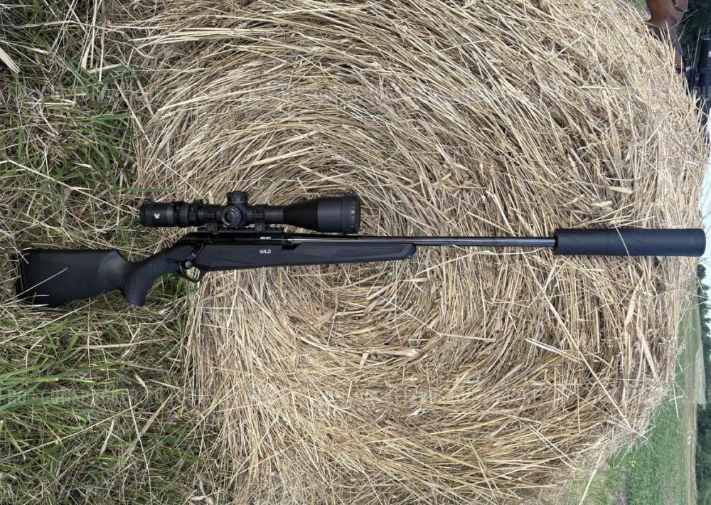 Карабин Benelli Willd 30-06