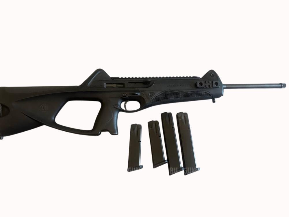 Карабин Beretta CX4 Storm, 9х19 Люгер