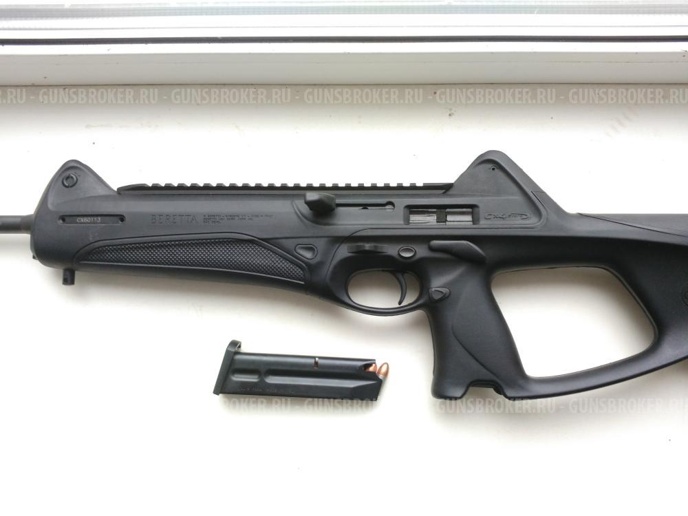 Карабин Beretta CX4 Storm 9x19