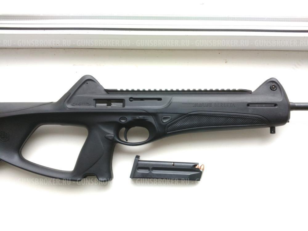 Карабин Beretta CX4 Storm 9x19