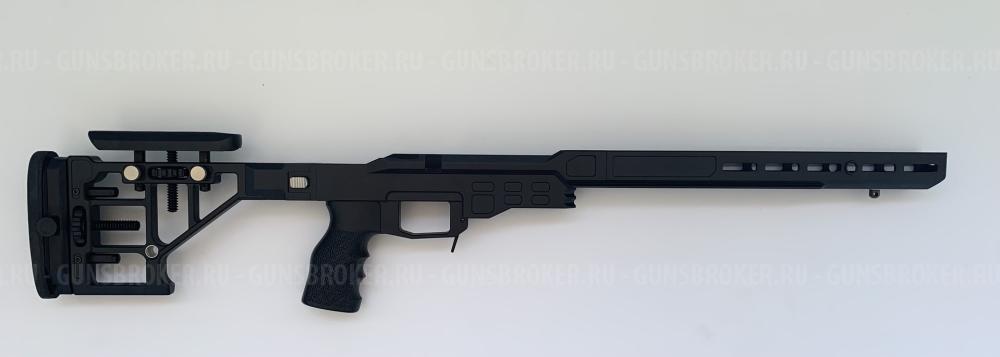 Карабин Bergara B-14 HMR Wilderness + шасси