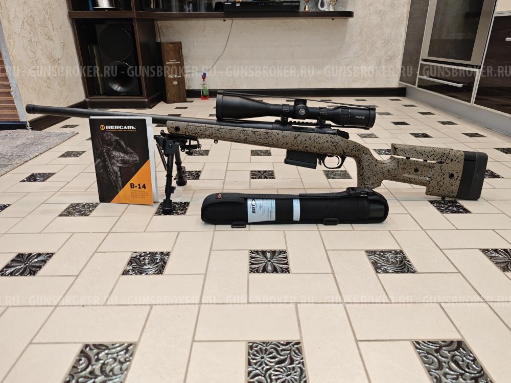 Карабин Bergara B-14 HMR