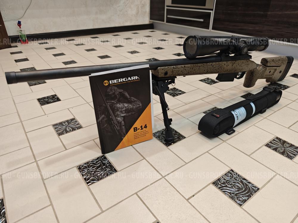 Карабин Bergara B-14 HMR