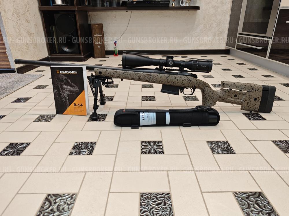 Карабин Bergara B-14 HMR