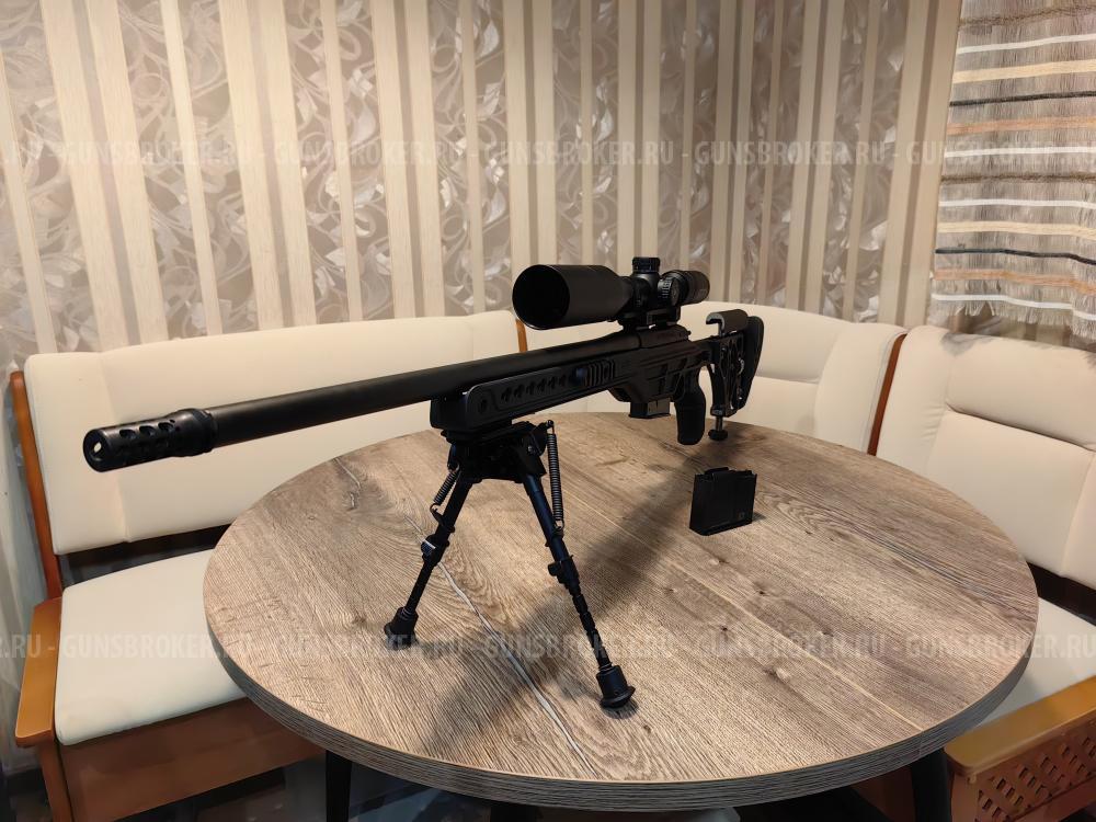 Карабин Bergara B-14 Sporter Varmint Synthetic 308