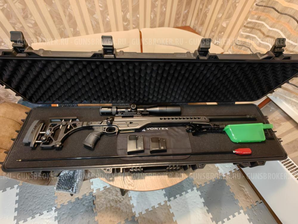 Карабин Bergara B-14 Sporter Varmint Synthetic 308