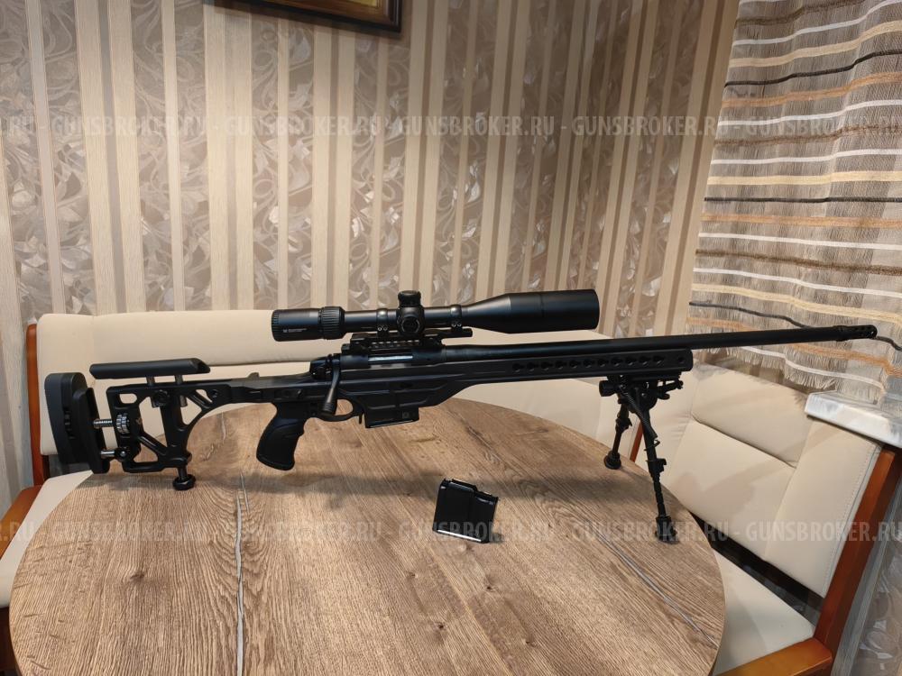 Карабин Bergara B-14 Sporter Varmint Synthetic 308