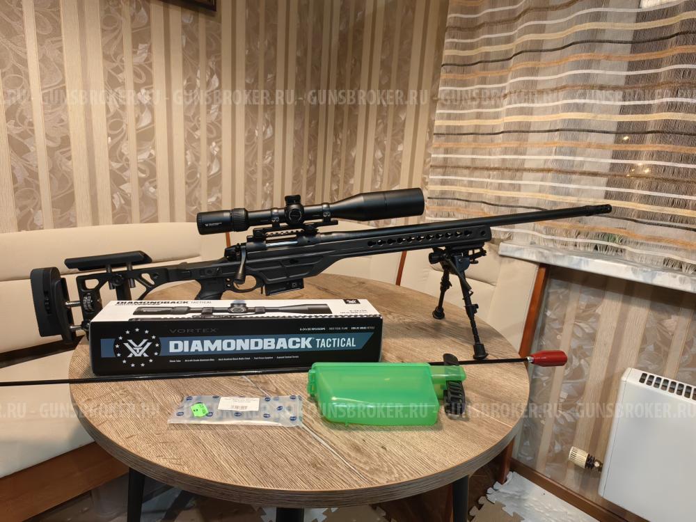 Карабин Bergara B-14 Sporter Varmint Synthetic 308