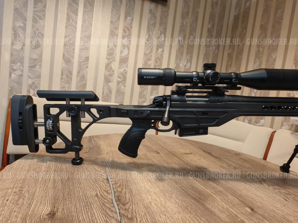 Карабин Bergara B-14 Sporter Varmint Synthetic 308