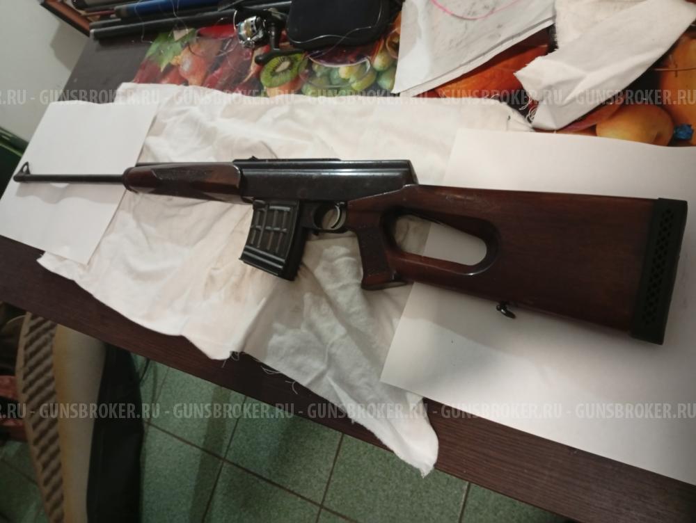 Карабин Беркут 2 М1 калибр 7,62х54