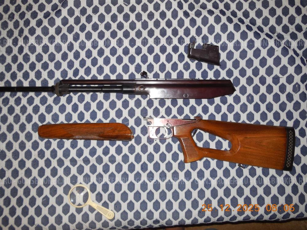 Карабин Беркут 2М-1