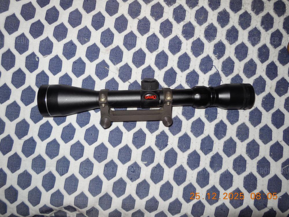 Карабин Беркут 2М-1 7.62x54R 