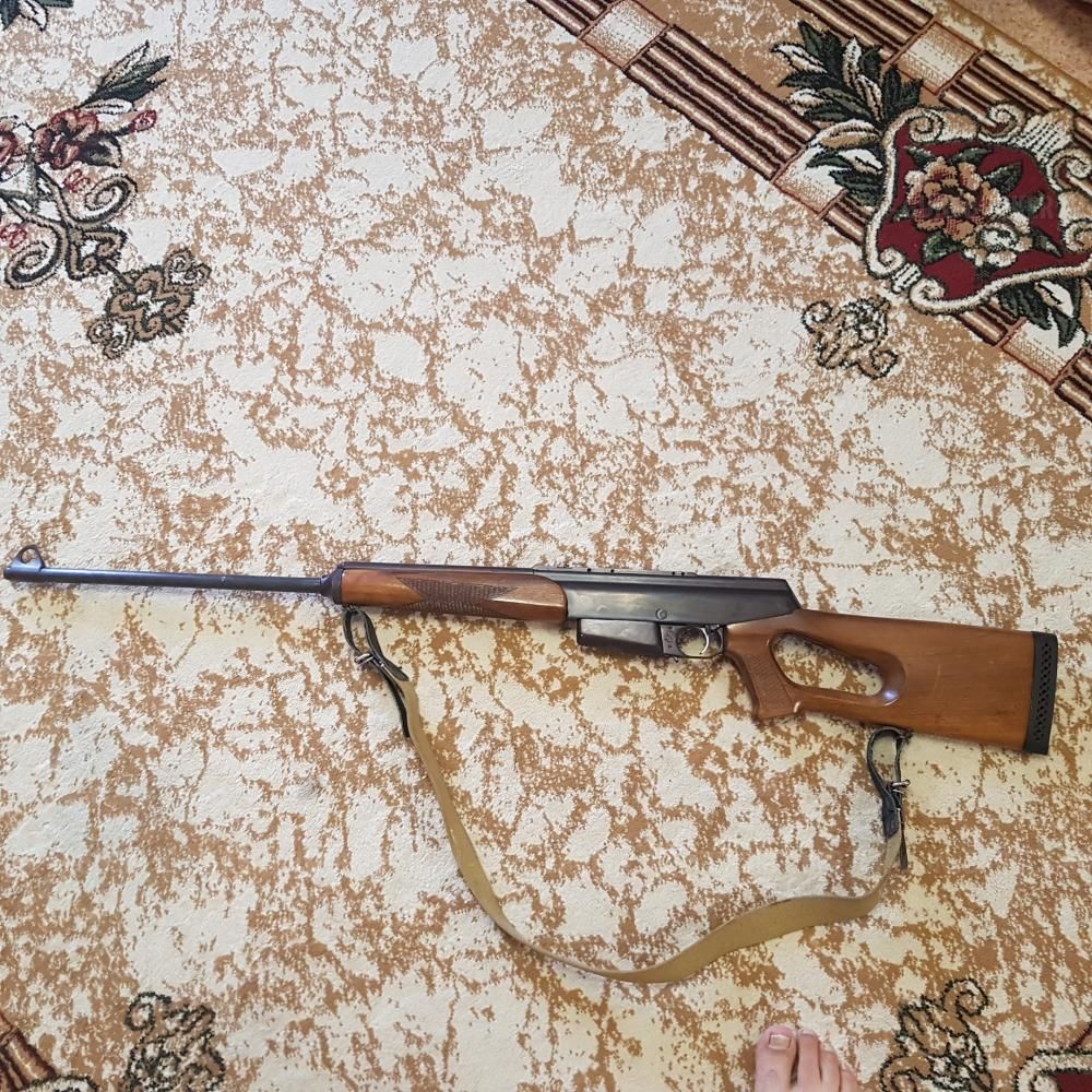 Карабин Беркут 2М1