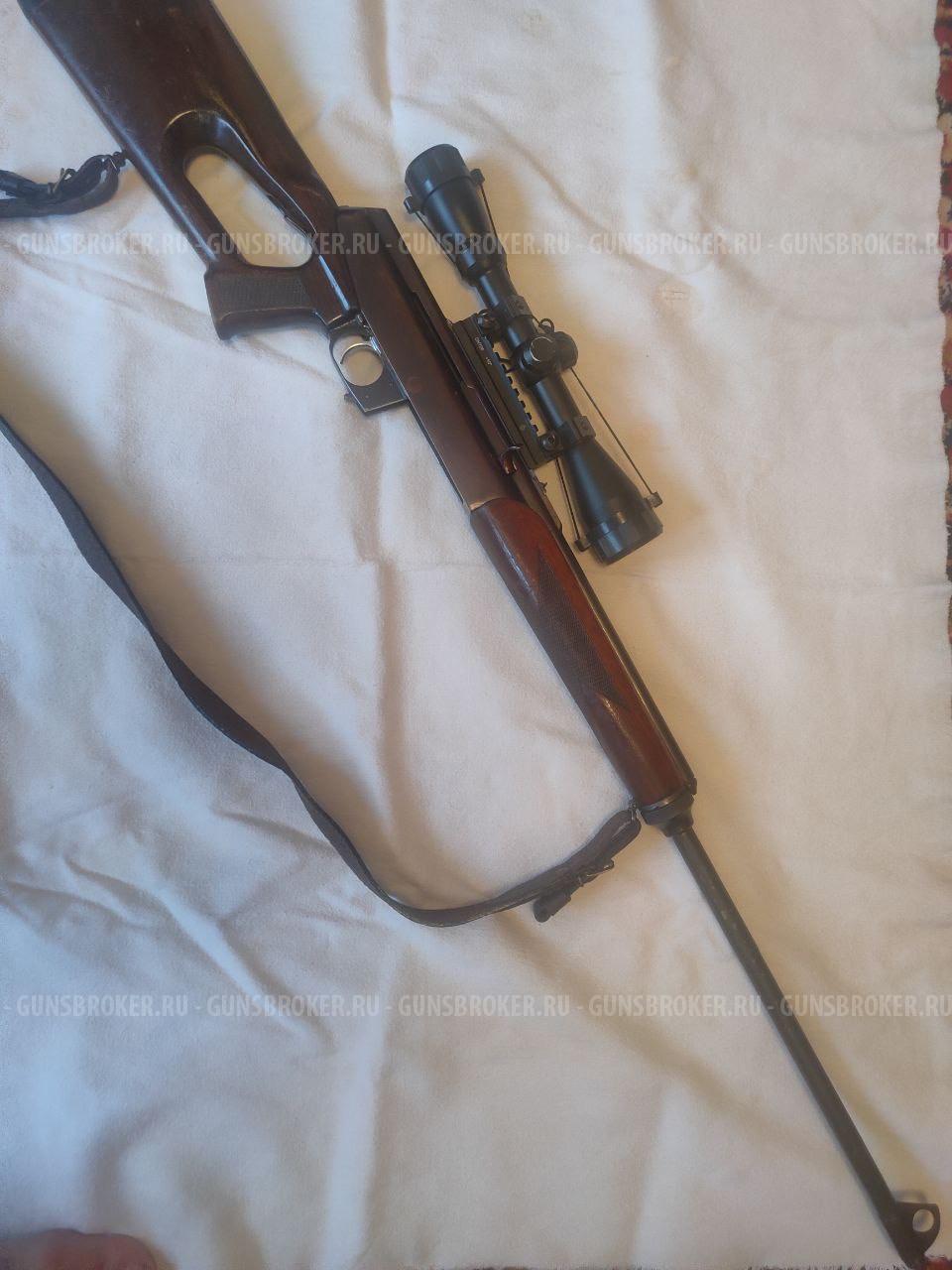 Карабин «беркут» 