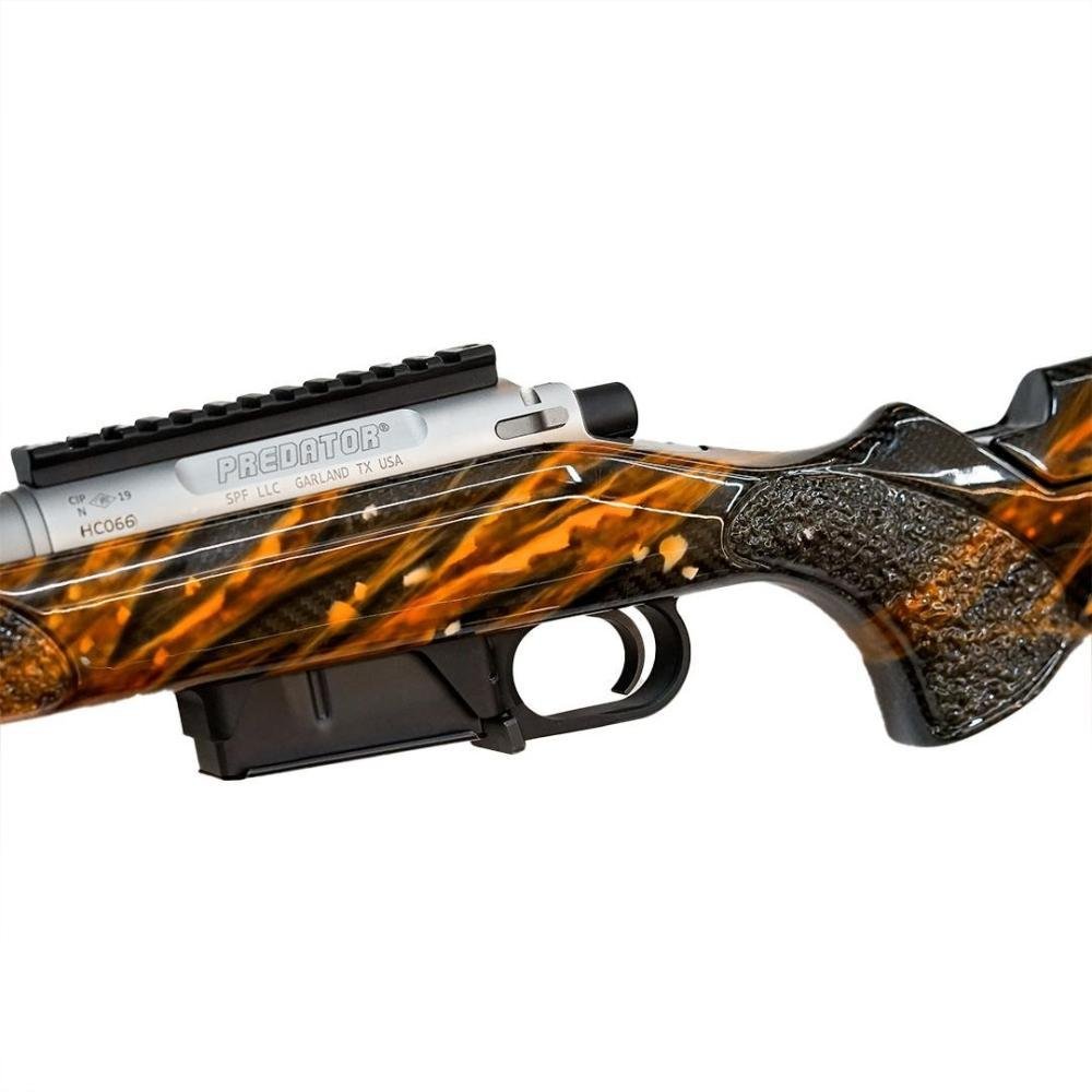 Карабин Bespoke Bastard (CTB-34) .300WinShortMag