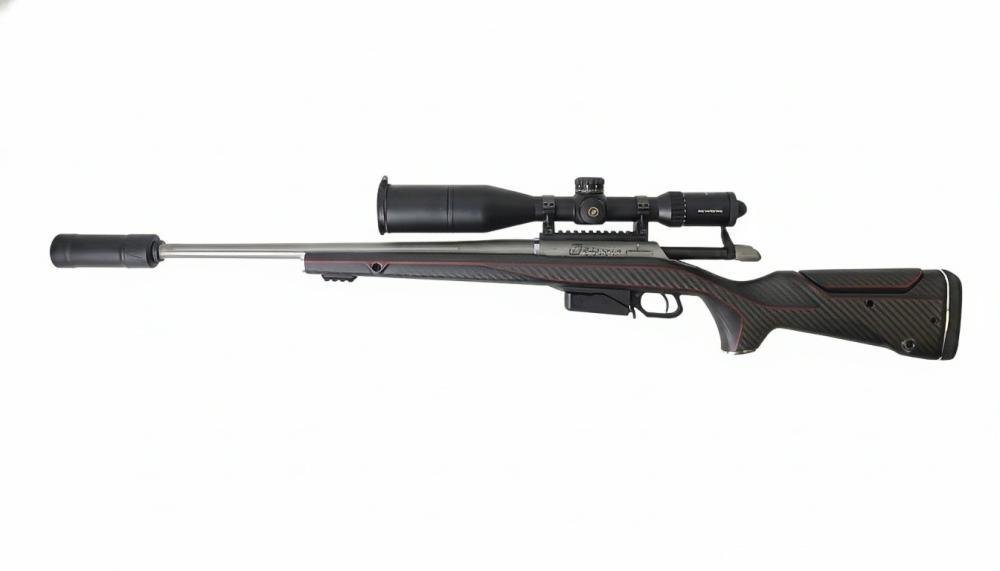 Карабин Bespoke Gun Elegance к.308Win