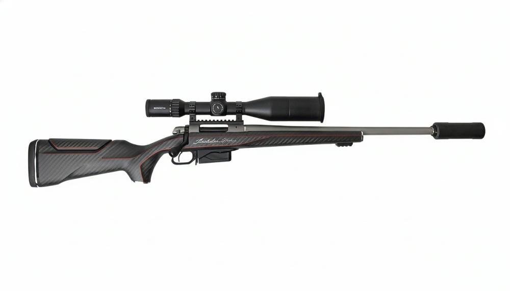 Карабин Bespoke Gun Elegance к.308Win