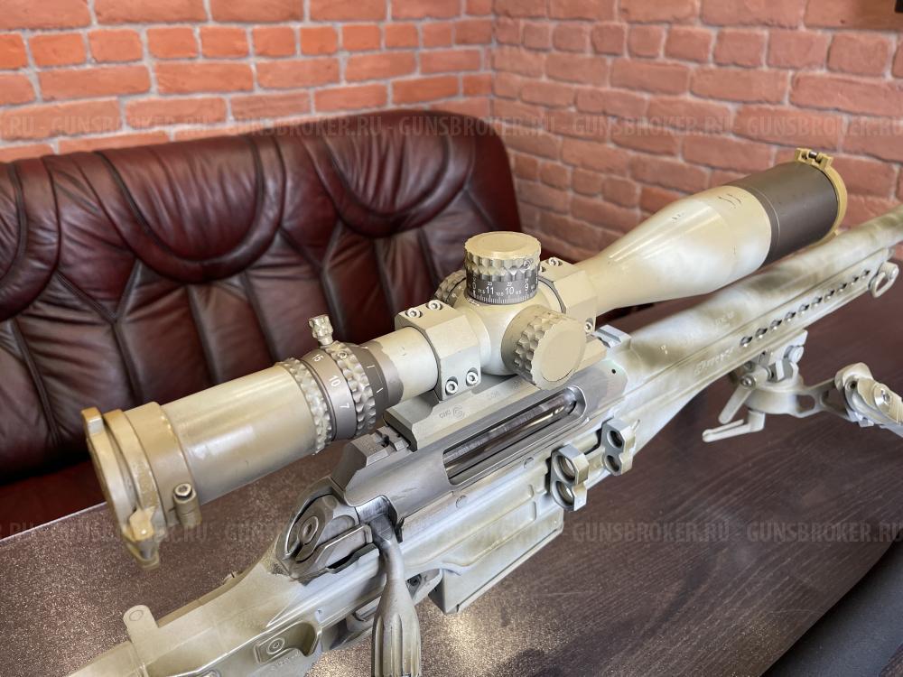 Карабин Bespoke RAPTOR-LT1 к.338 Lapua Mag. с доп.стволом кал.37 XC тел. +7495-175-75-75