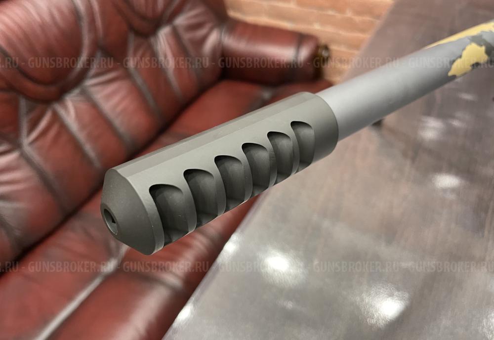 Карабин BespokeGun Raptor Tactical к.338 Lapua Mag. с доп.стволом кал.37 XC