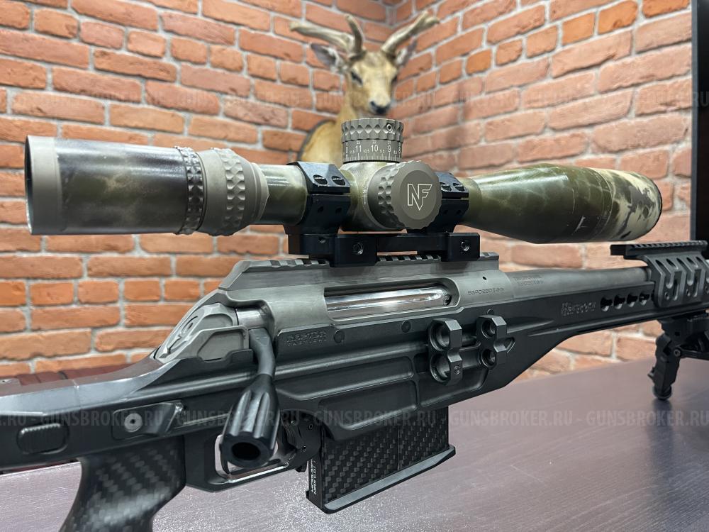 Карабин Bespoke RAPTOR-LT1 к.338 Lapua Mag. тел. +7495-175-75-75