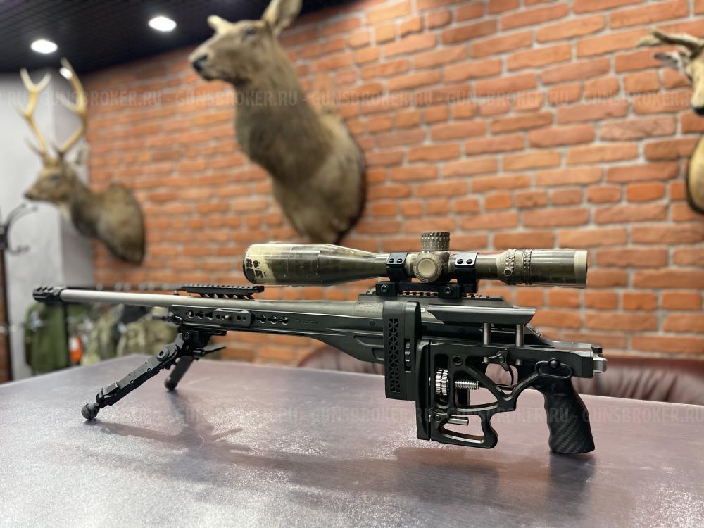 Карабин Bespoke RAPTOR-LT1 к.338 Lapua Mag. тел. +7495-175-75-75