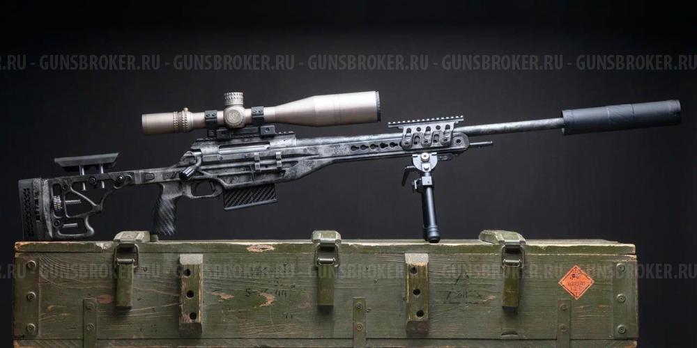 Карабин Bespoke RAPTOR-LT1 к.338 Lapua Mag. тел. +7495-175-75-75